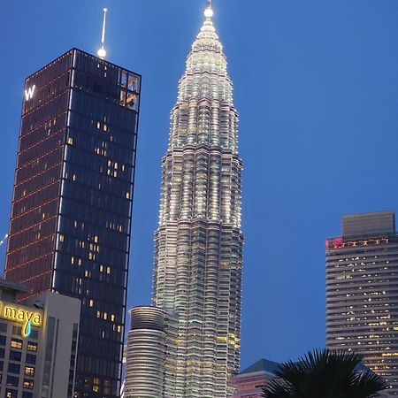 Crest Residence กัวลาลัมเปอร์ ภายนอก รูปภาพ