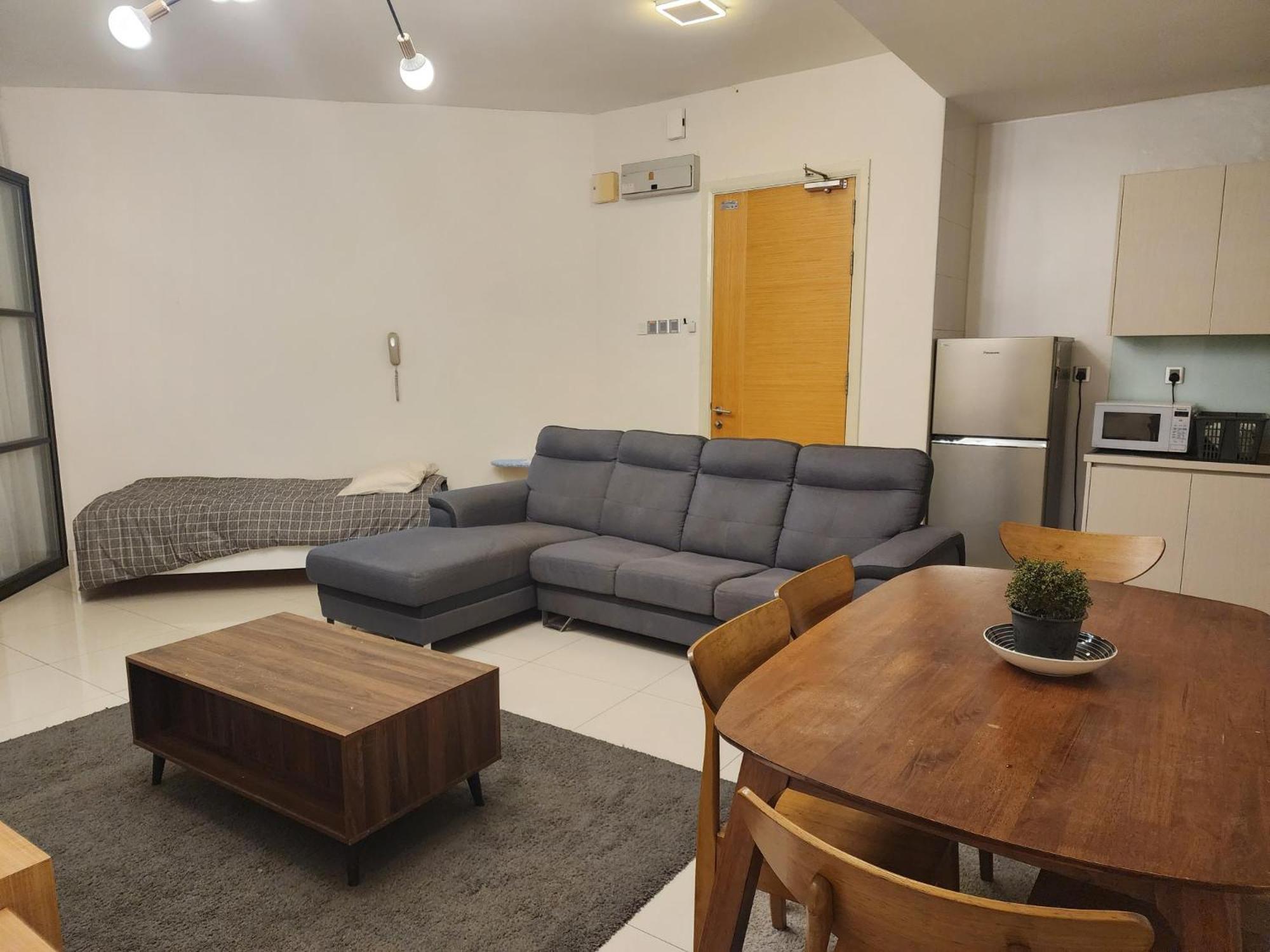 Crest Residence กัวลาลัมเปอร์ ภายนอก รูปภาพ