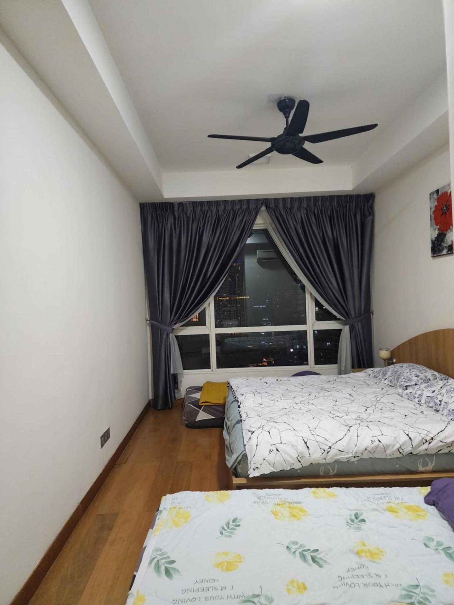 Crest Residence กัวลาลัมเปอร์ ภายนอก รูปภาพ