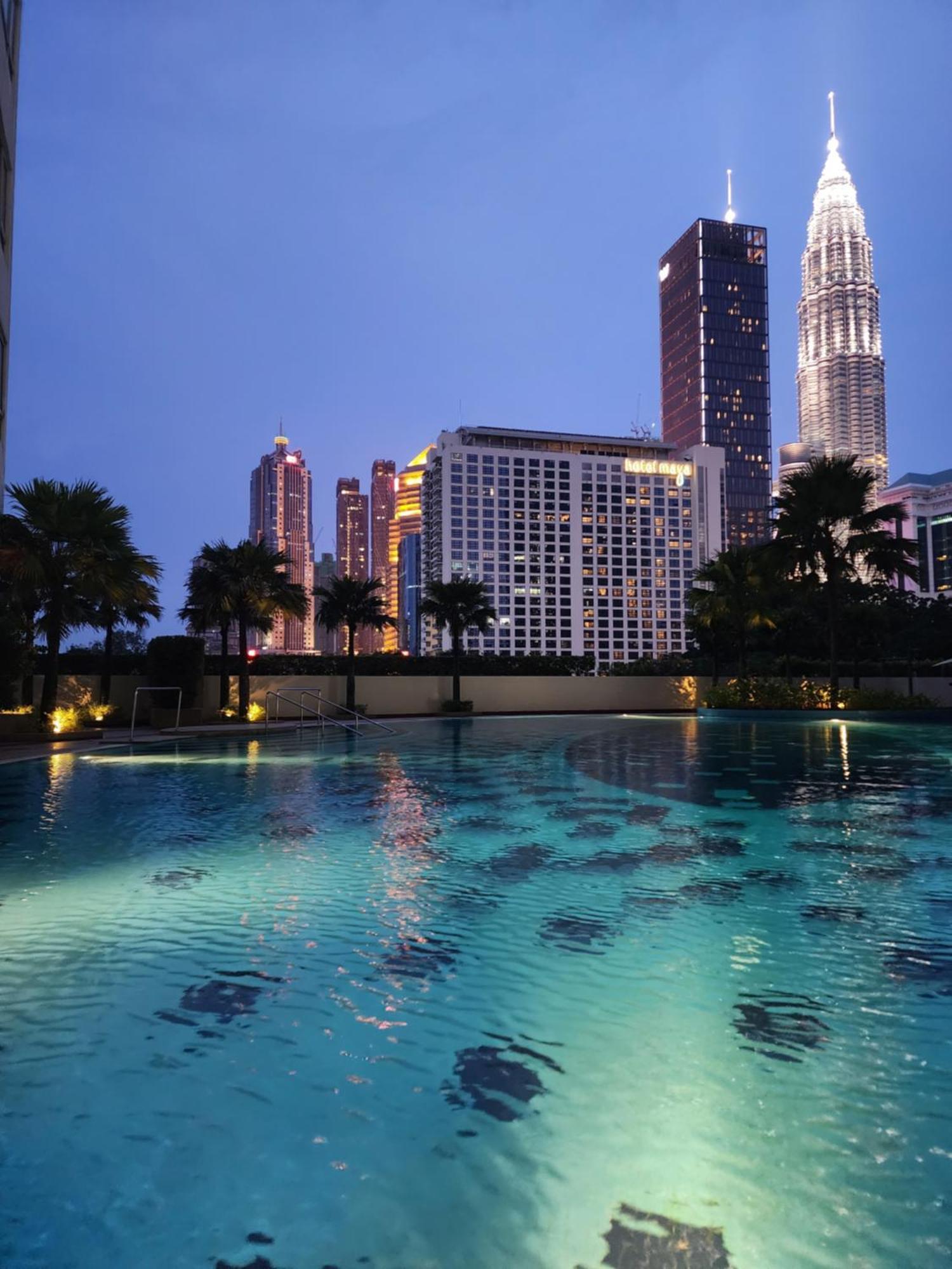 Crest Residence กัวลาลัมเปอร์ ภายนอก รูปภาพ