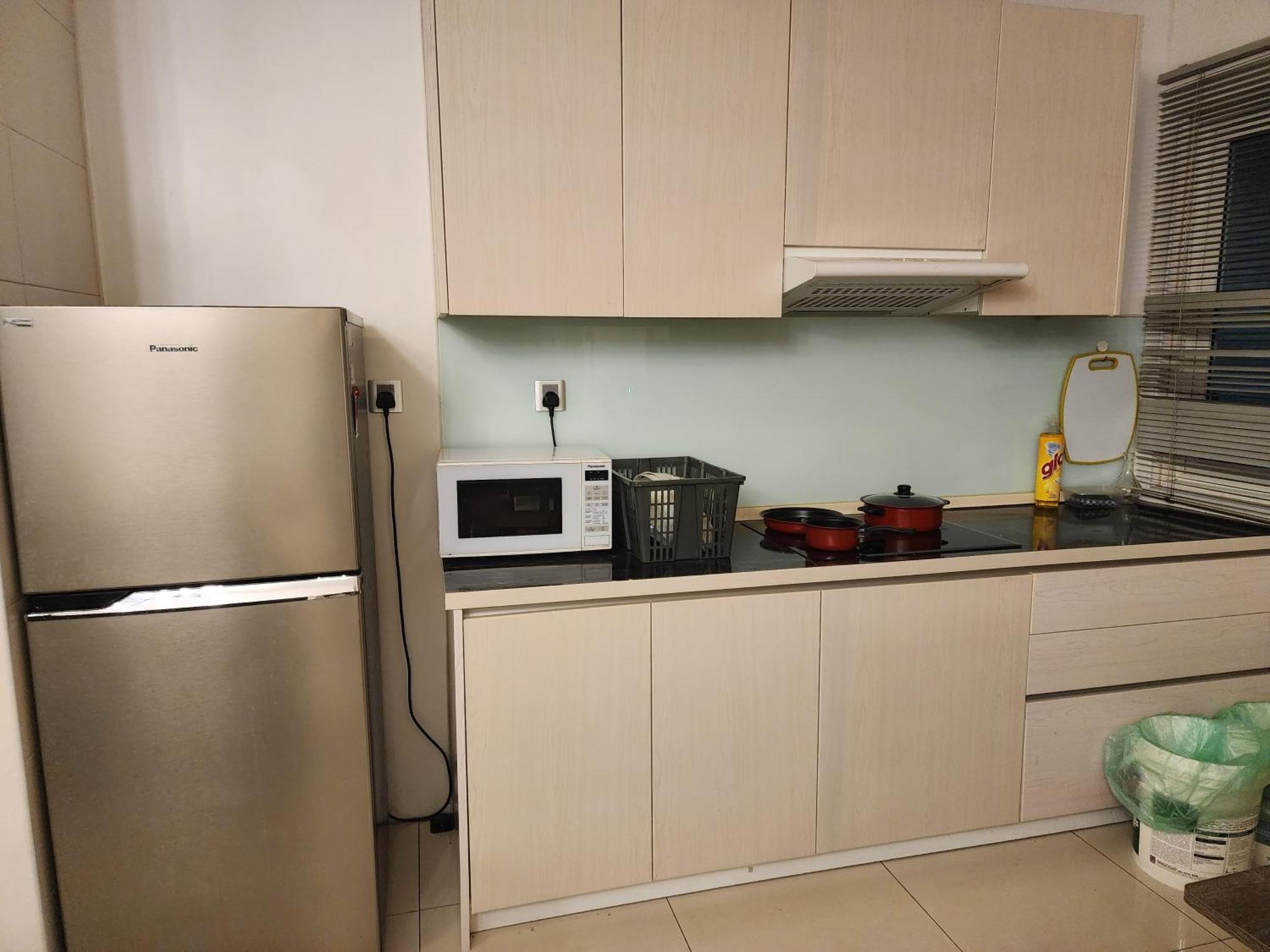 Crest Residence กัวลาลัมเปอร์ ภายนอก รูปภาพ
