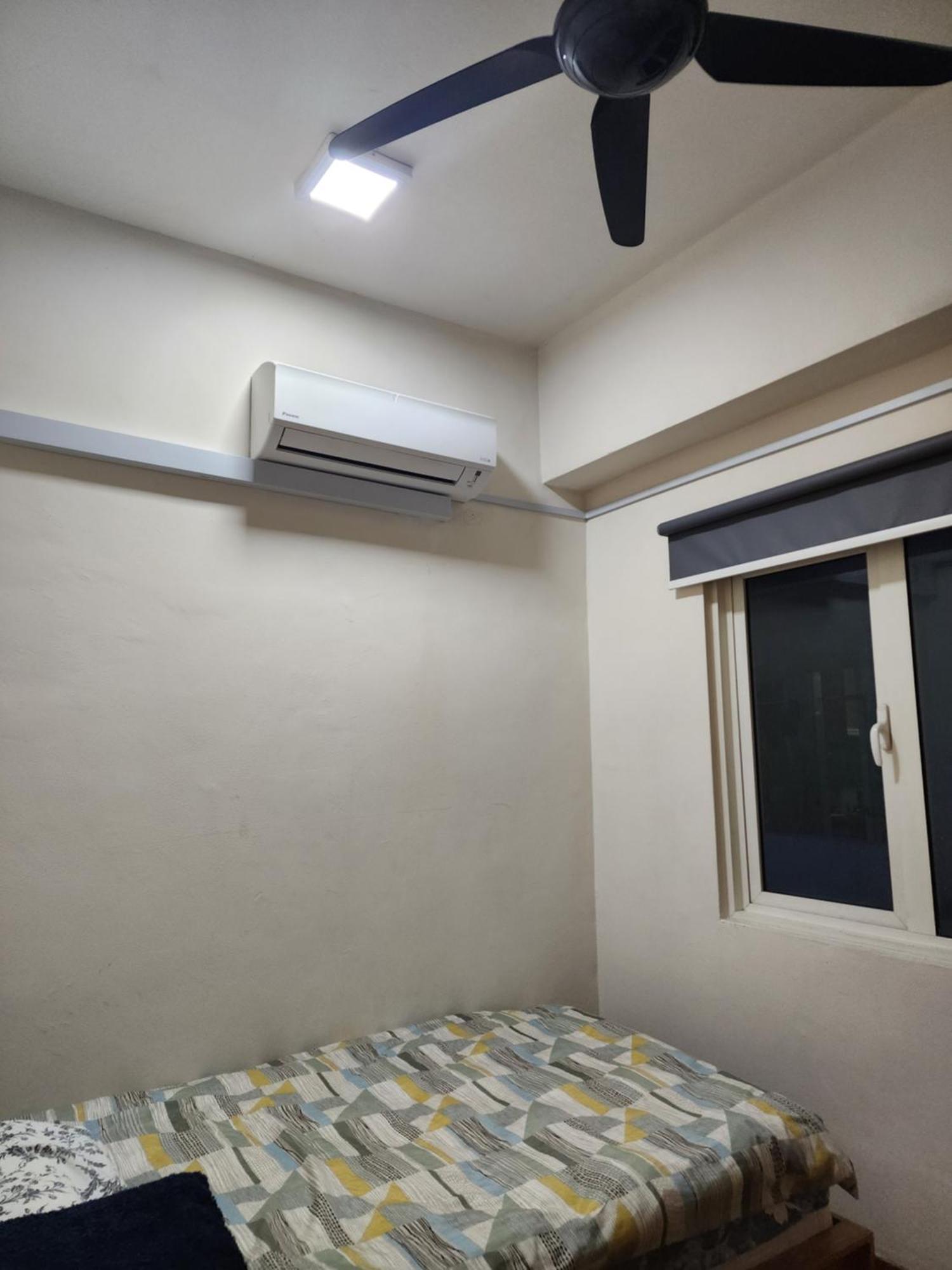 Crest Residence กัวลาลัมเปอร์ ภายนอก รูปภาพ