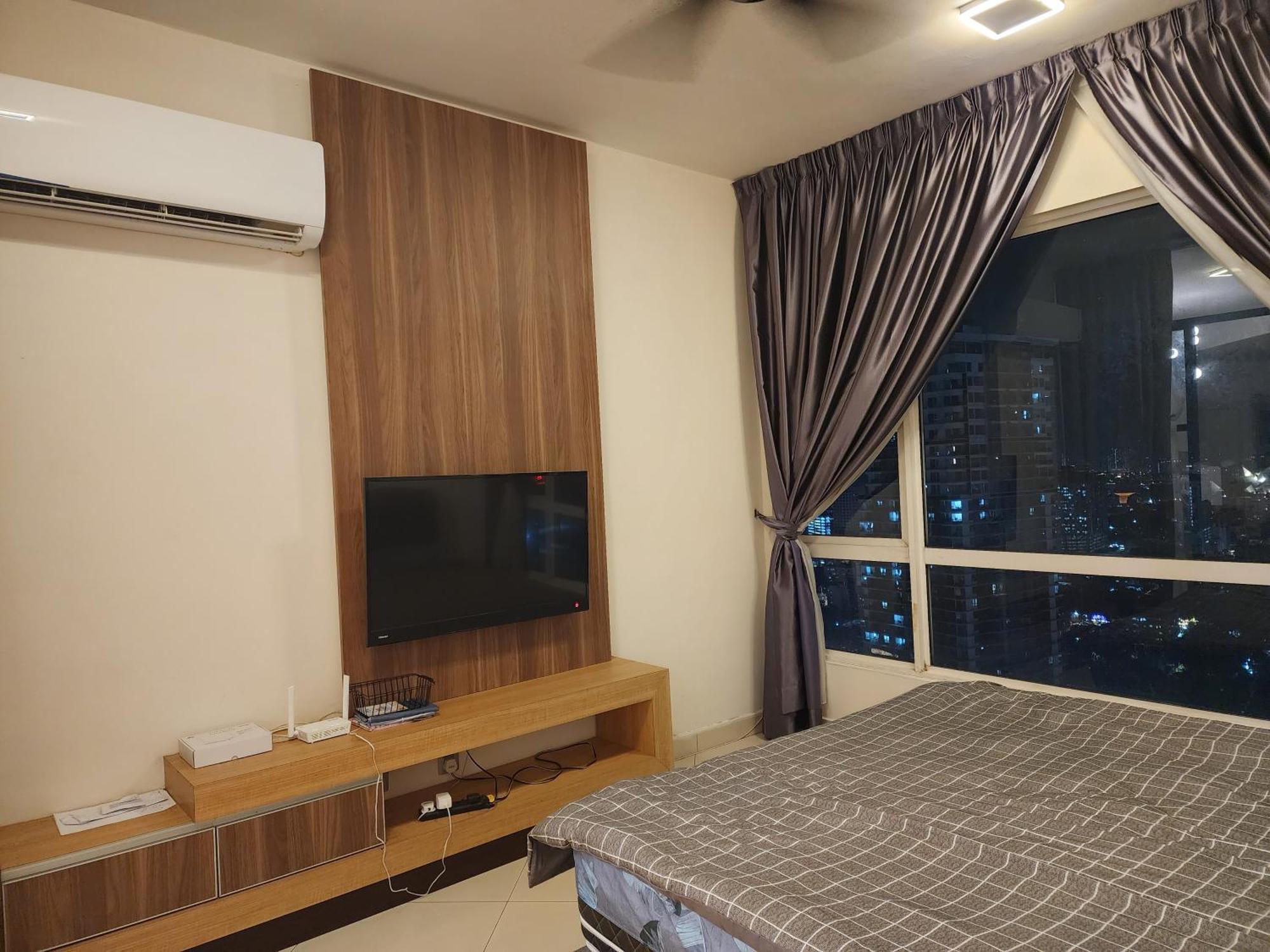 Crest Residence กัวลาลัมเปอร์ ภายนอก รูปภาพ