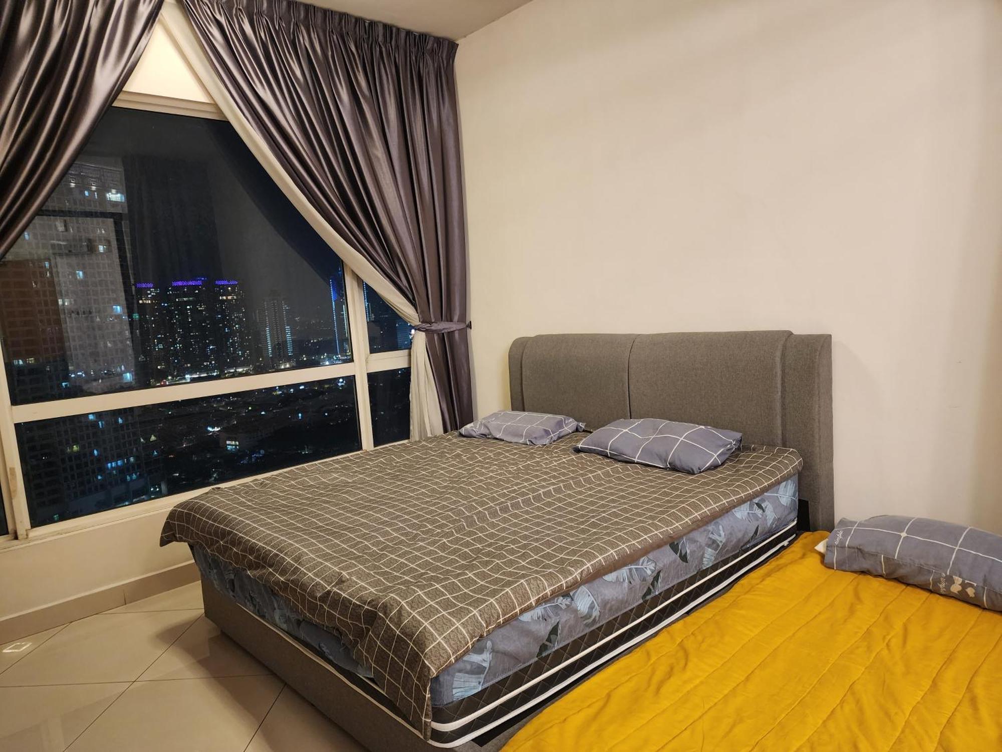 Crest Residence กัวลาลัมเปอร์ ภายนอก รูปภาพ