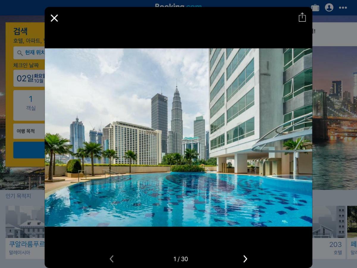 Crest Residence กัวลาลัมเปอร์ ภายนอก รูปภาพ