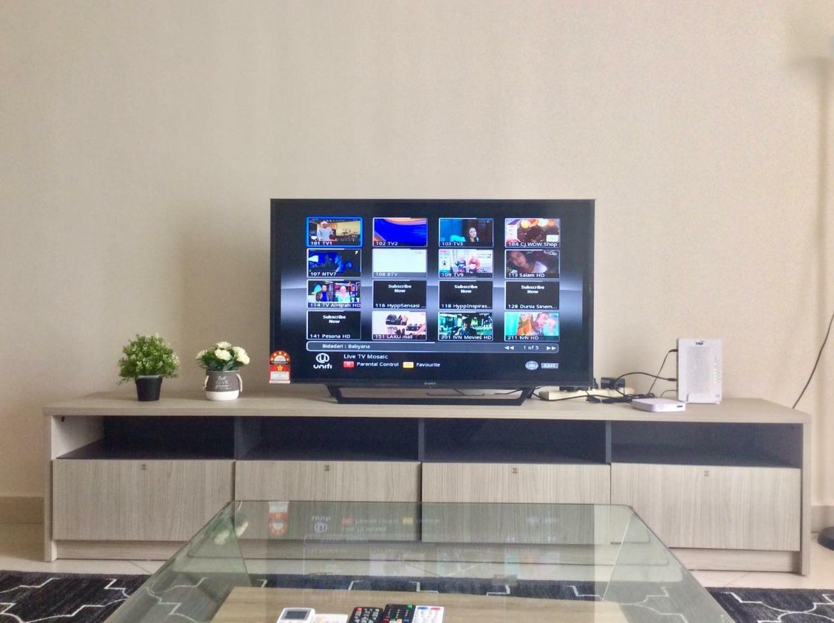 Crest Residence กัวลาลัมเปอร์ ภายนอก รูปภาพ