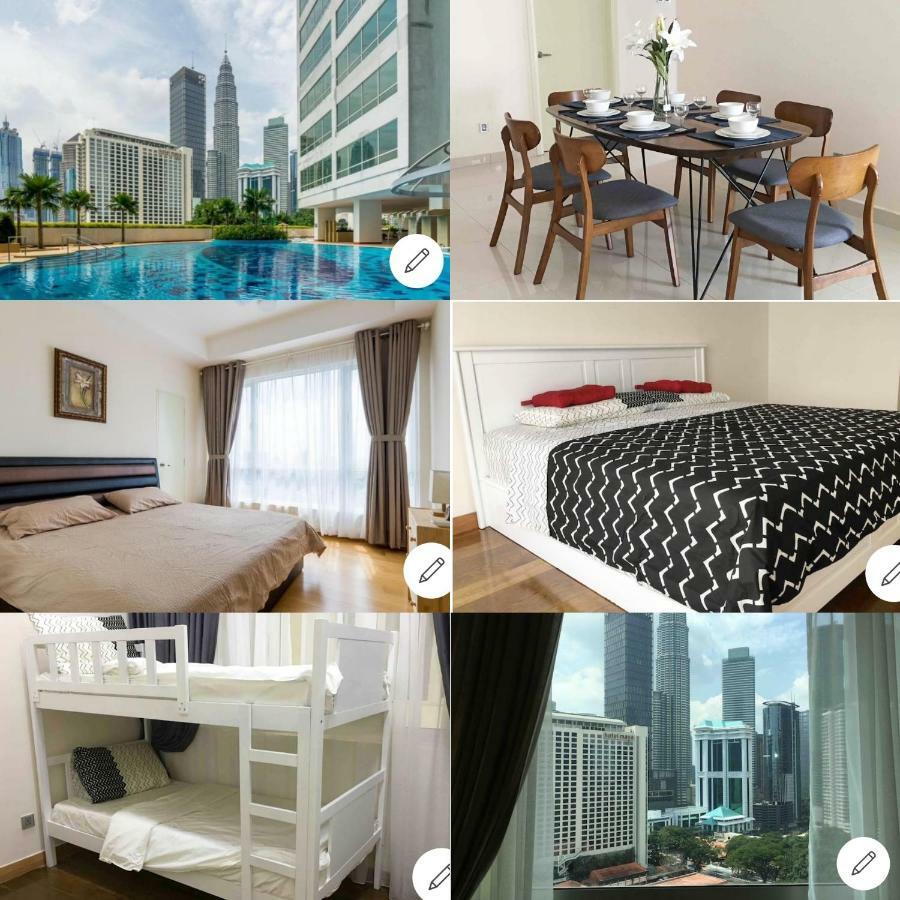 Crest Residence กัวลาลัมเปอร์ ภายนอก รูปภาพ