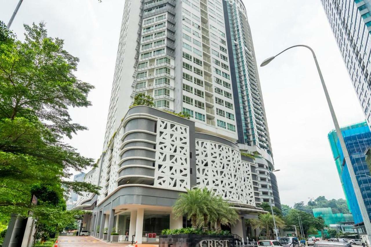 Crest Residence กัวลาลัมเปอร์ ภายนอก รูปภาพ