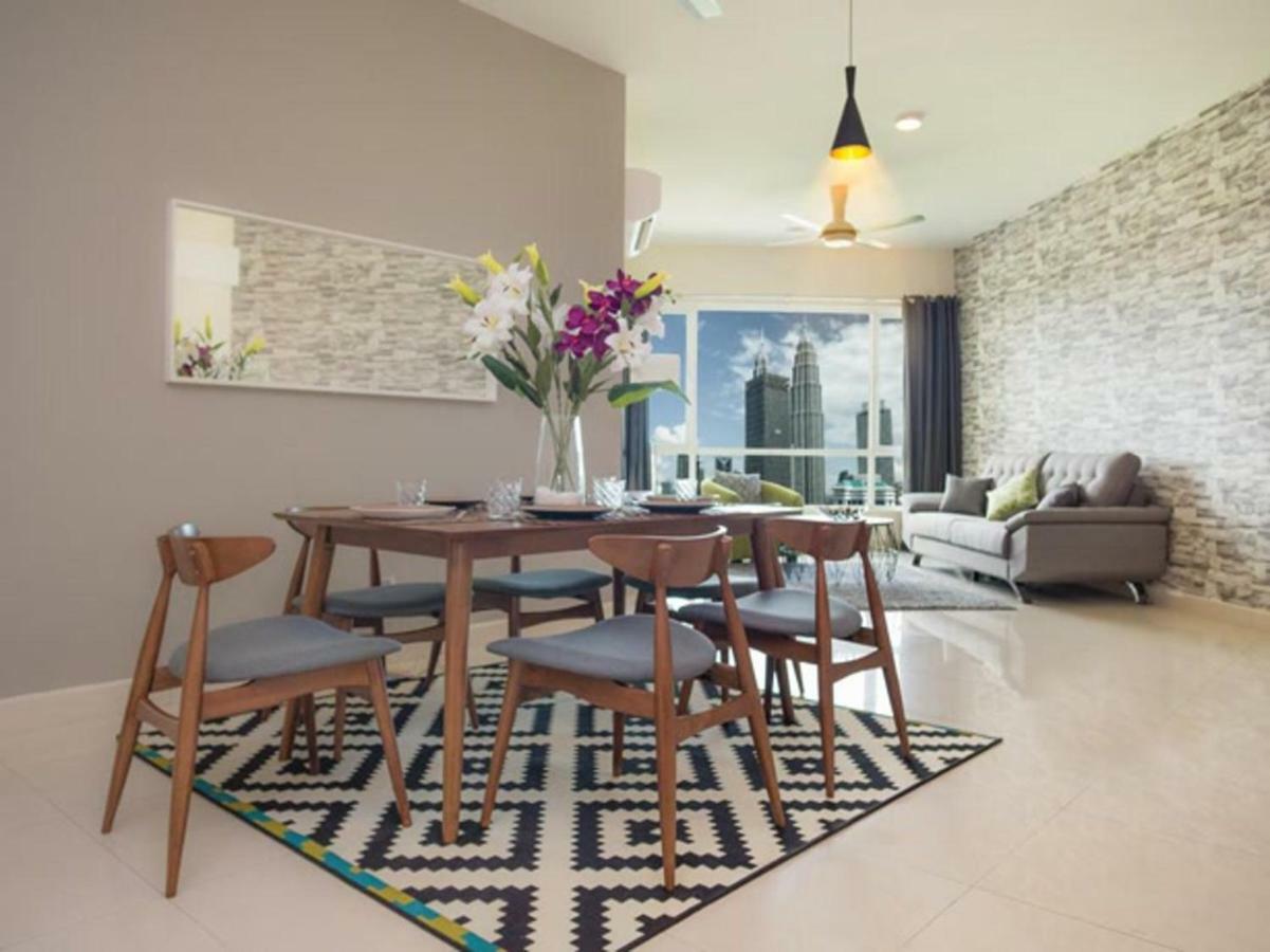 Crest Residence กัวลาลัมเปอร์ ภายนอก รูปภาพ
