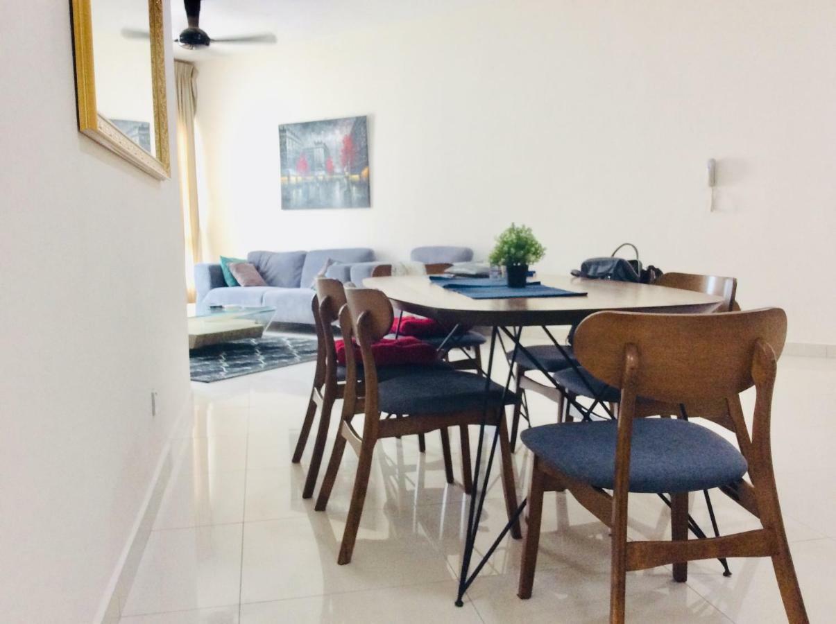 Crest Residence กัวลาลัมเปอร์ ภายนอก รูปภาพ