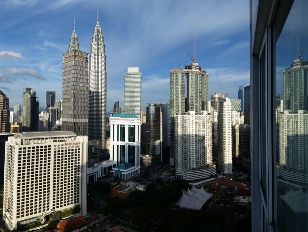Crest Residence กัวลาลัมเปอร์ ภายนอก รูปภาพ