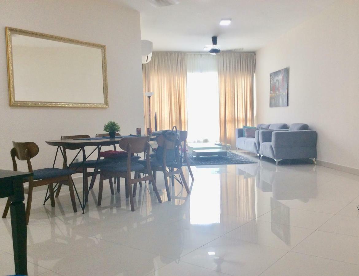 Crest Residence กัวลาลัมเปอร์ ภายนอก รูปภาพ